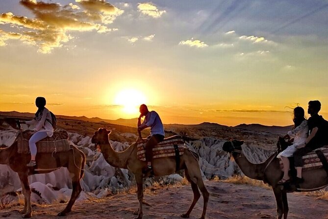 Camel Safari in Cappadocia - What to Bring and How to Prepare