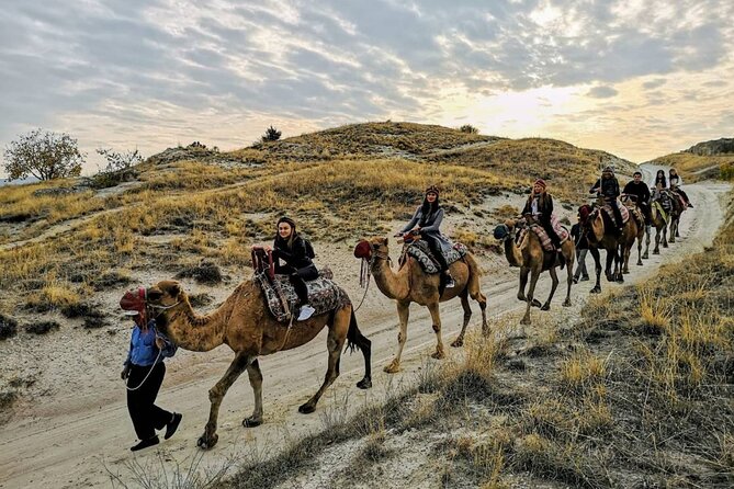 Camel Safari in Cappadocia - Hotel Pickup Adds Real Convenience