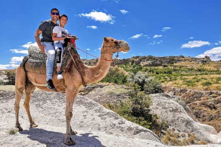 Camel Safari in Cappadocia - Booking, Cancellation, and Practical Limits