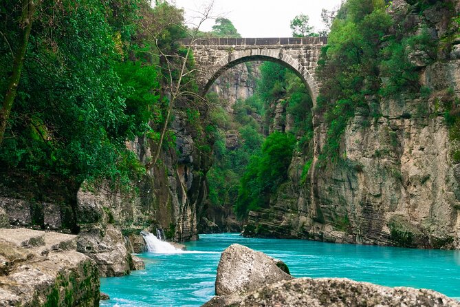 Canyoning and Rafting Adventure - Lunch, showers, and the practical middle of the day