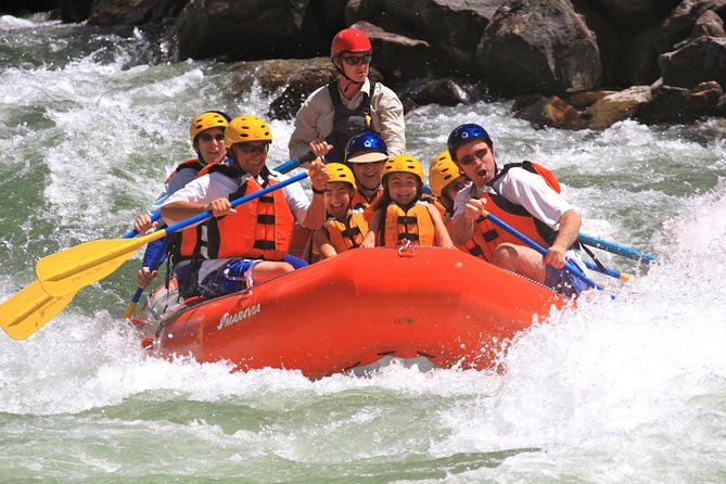 Canyoning and Rafting Adventure - Who should book this day out