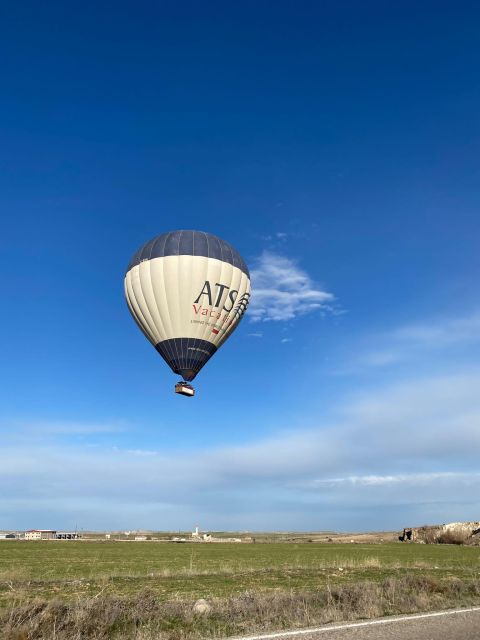Cappadocia: 1 of 3 Valleys Hot Air Balloon Flight - Five things to know before you book