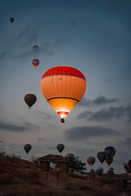 Cappadocia: 1 of 3 Valleys Hot Air Balloon Flight - Who should book, and who should skip it?