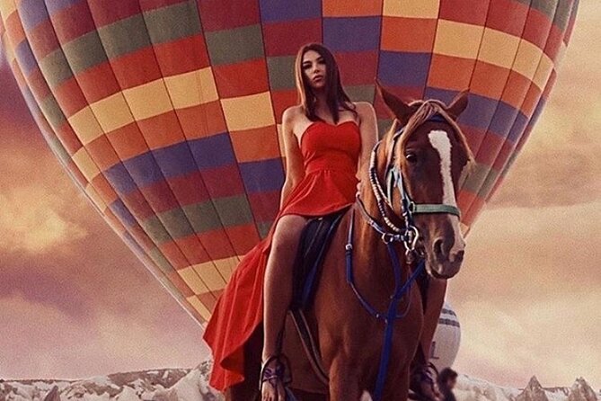Cappadocia 2 hours Horse Riding Experience - flexible time - Why horseback riding works so well in Cappadocia