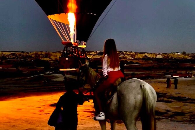 Cappadocia 2 hours Horse Riding Experience - flexible time - Sunset rides and photography
