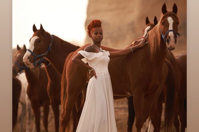 Cappadocia 2 hours Horse Riding Experience - flexible time - Is two hours too long?