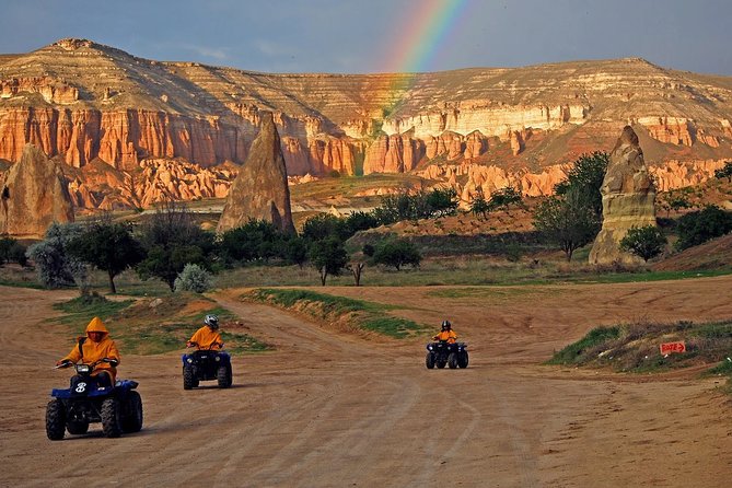 Cappadocia ATV (1 Quad Bike) Tour - 2 Hours - Key points before you book