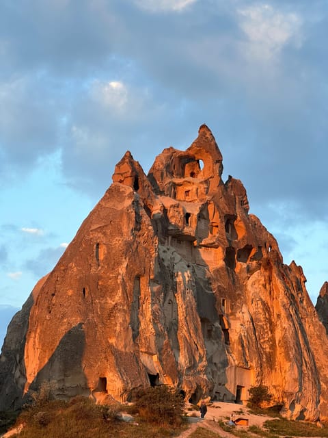 Cappadocia: ATV Adventure Tour with Transfer - Three short stops around Göreme