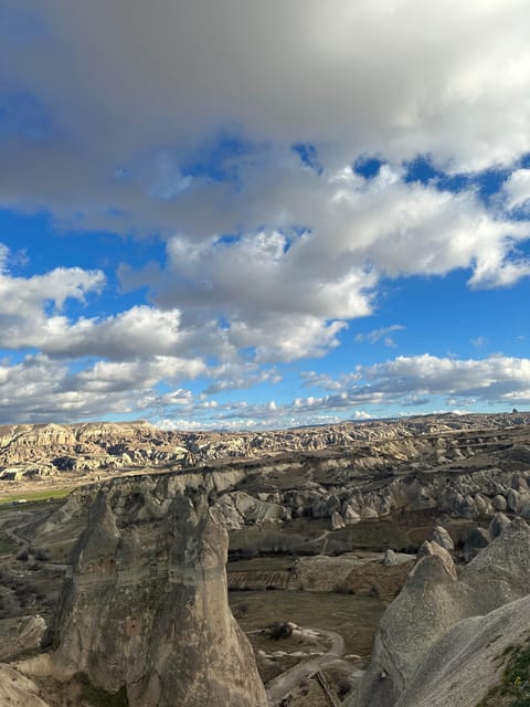 Cappadocia: ATV Adventure Tour with Transfer - Love Valley provides the big finish