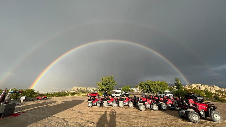 Cappadocia Atv Tour : Full Extremly Atv Tour (Private Route) - What the $40 group price really means