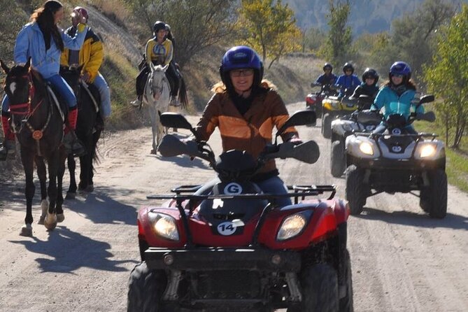 Cappadocia ATV Tour / Quad-Bike Safari / Sunset or Day time - Key points before you book