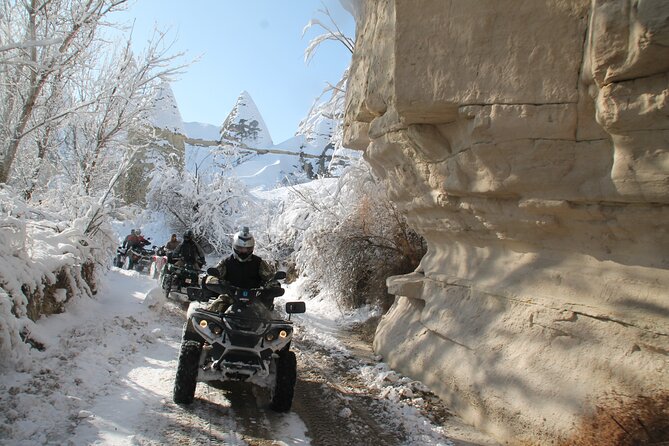 Cappadocia ATV Tour / Quad-Bike Safari / Sunset or Day time - Why an ATV is a good way to see Cappadocia