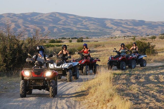 Cappadocia ATV Tour / Quad-Bike Safari / Sunset or Day time - Is $78.44 a fair price?