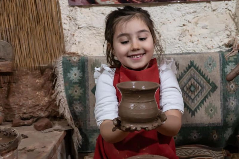 Cappadocia: Authentic Pottery Workshop Experience - Key points to know before booking