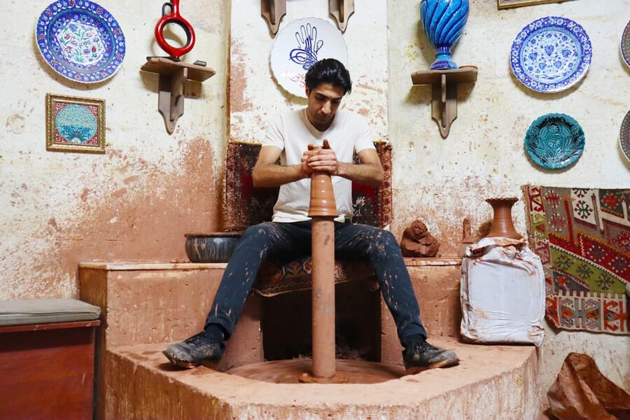 Cappadocia: Authentic Pottery Workshop Experience - Is $9 good value?