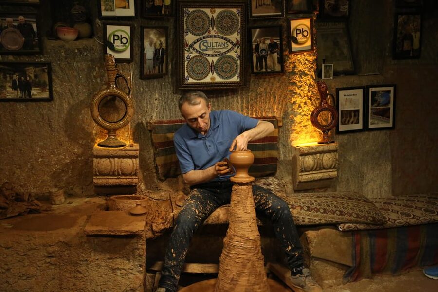 Cappadocia: Authentic Pottery Workshop Experience - Practical advice for a smoother visit