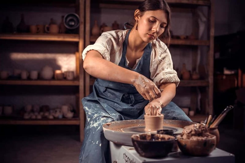 Cappadocia: Authentic Pottery Workshop Experience - Arriving at Ottoman Art Ceramic Pottery Workshop