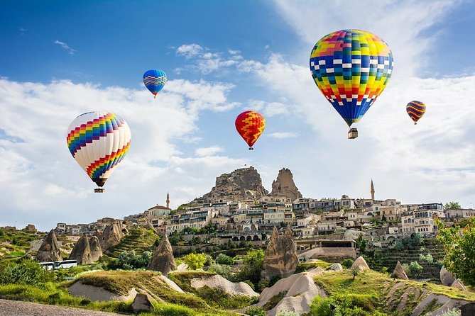 Cappadocia Balloon Flight - Is $362.04 a fair price?