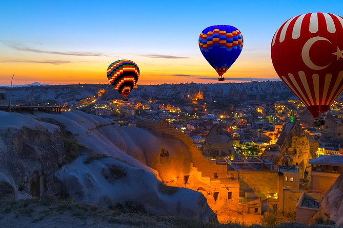Cappadocia Balloon Flight - Weather, cancellation, and schedule risks