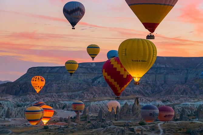 Cappadocia Balloon Flight - Who will enjoy this flight most?