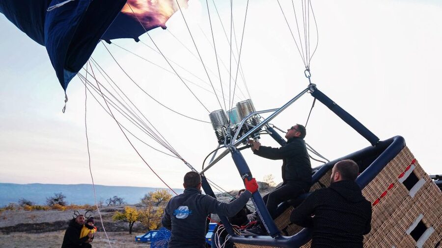Cappadocia: Balloon Sunrise Flight Economic-Premium Options - Why Cappadocia belongs below a balloon