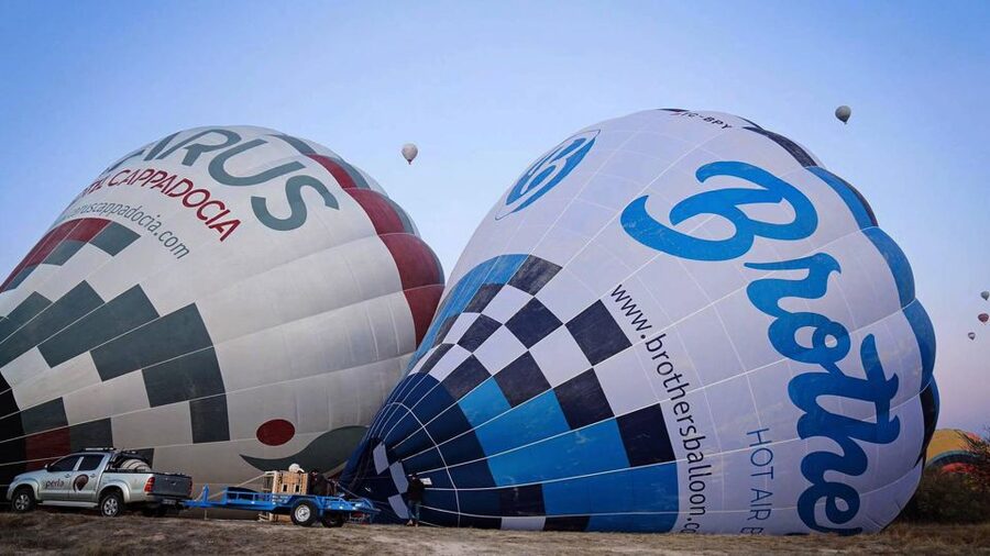 Cappadocia: Balloon Sunrise Flight Economic-Premium Options - Choosing between First Flight and Second Flight