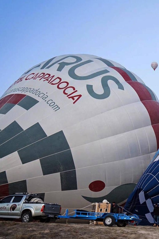Cappadocia: Balloon Sunrise Flight Economic-Premium Options - The three-hour morning, from hotel lobby to sky