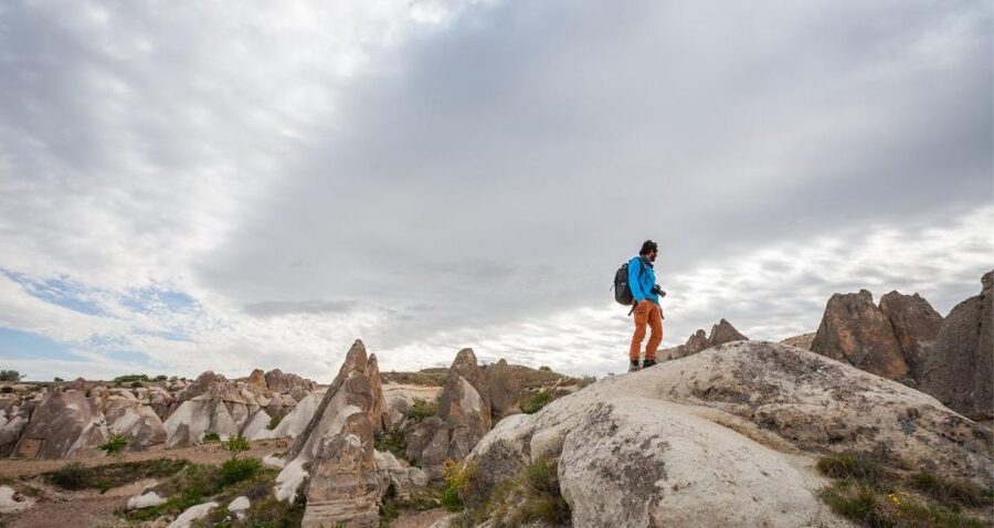 Cappadocia: Blue Tour with Entry Fees and Lunch - Lunch at a local restaurant
