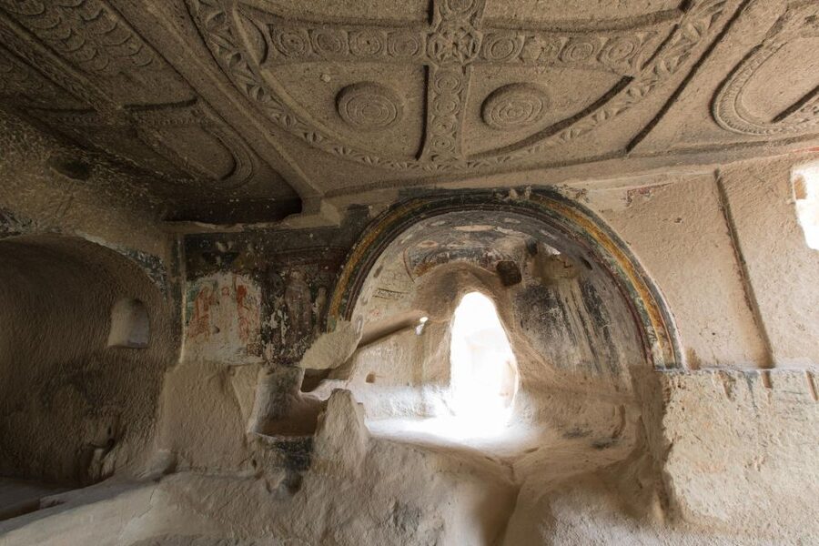 Cappadocia: Blue Tour with Entry Fees and Lunch - What the $24 price really covers