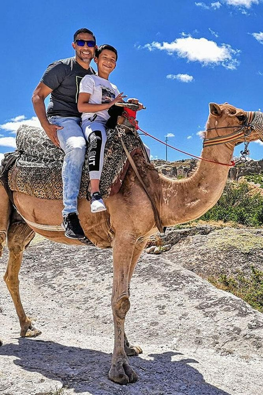 Cappadocia: Camel Safari - Key points to know before you book