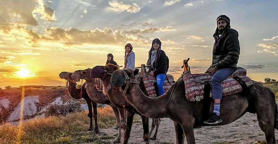 Cappadocia: Camel Safari - How long does the safari really last?