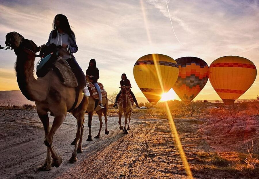 Cappadocia: Camel Safari - Is $65 a fair price?