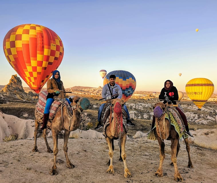 Cappadocia Camel Safari Tour - Is $57 a fair price?