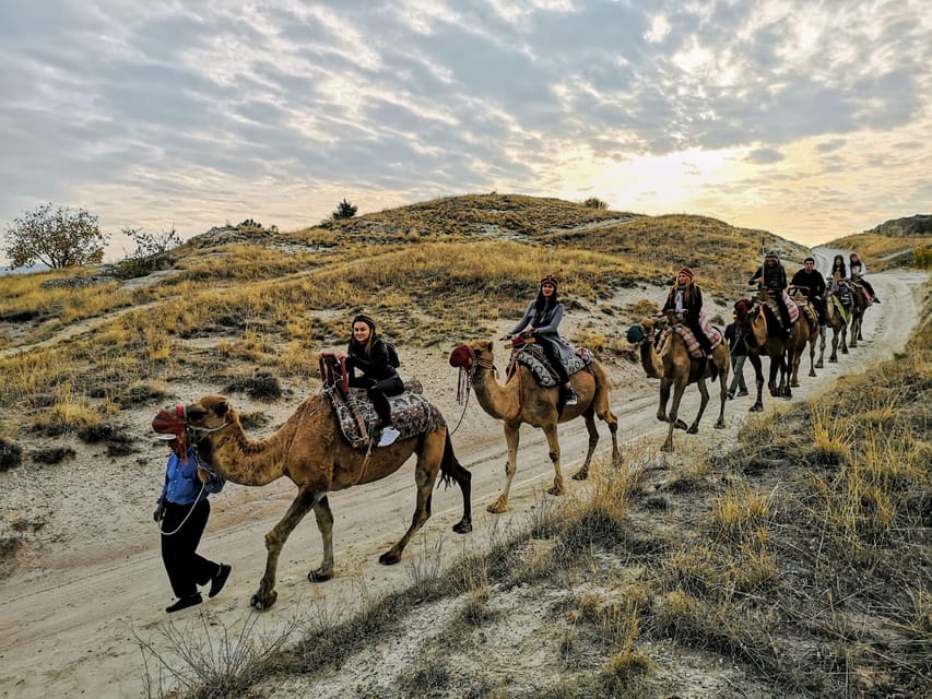 Cappadocia Camel Safari Tour - Why a camel makes sense in Cappadocia