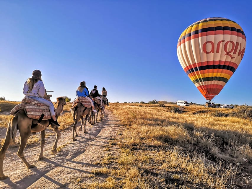 Cappadocia Camel Safari Tour - What riding a camel is really like