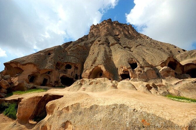 Cappadocia Daily Green Tour,(included,lunch,guide,entrance fees) - Going below ground at Derinkuyu