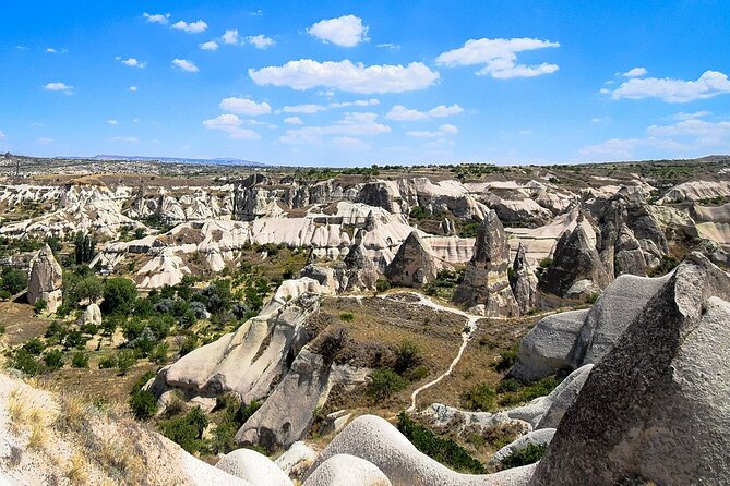 Cappadocia Daily Green Tour,(included,lunch,guide,entrance fees) - Selime Monastery and the rock-cut cathedral