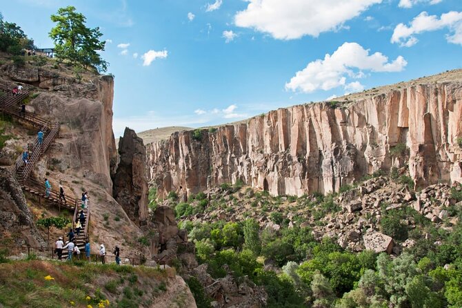 Cappadocia Daily Green Tour,(included,lunch,guide,entrance fees) - The final coffee and dried-fruit stop