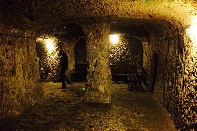 Cappadocia Daily Green Tour with Lunch - Why the Green Tour works well in Cappadocia