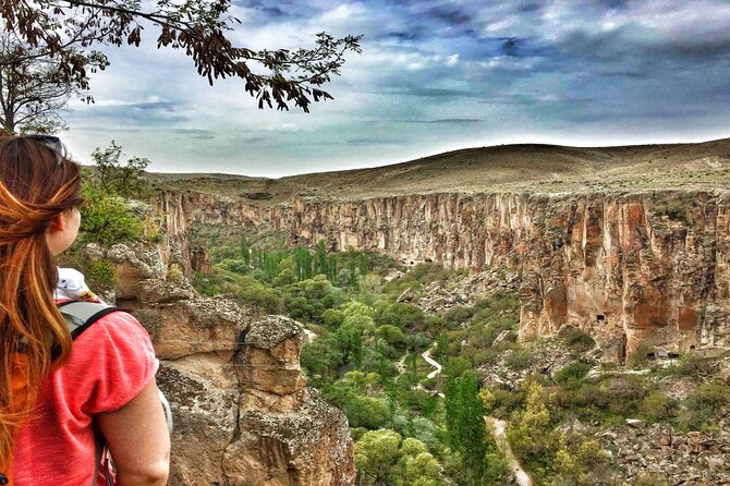 Cappadocia Daily Green Tour with Lunch - Belisırma lunch: a welcome pause beside the Melendiz River