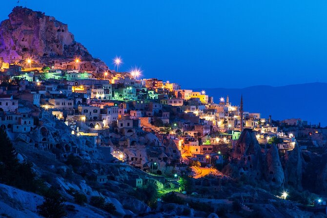 Cappadocia Daily Green Tour with Lunch - Selime Monastery: large-scale rock-cut religious architecture