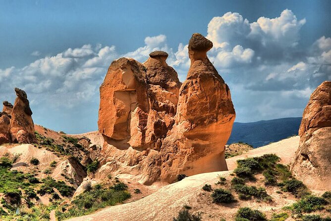 Cappadocia Daily Red Tour with Lunch - What the Red Tour Covers in One Day