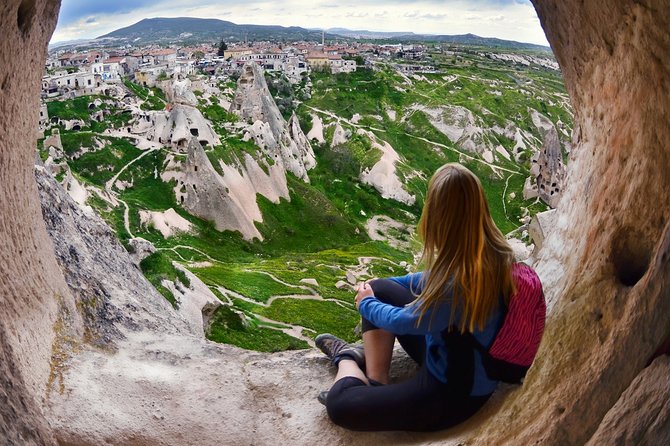Cappadocia Daily Red Tour with Lunch - Zelve Open Air Museum and Its Carved Valleys