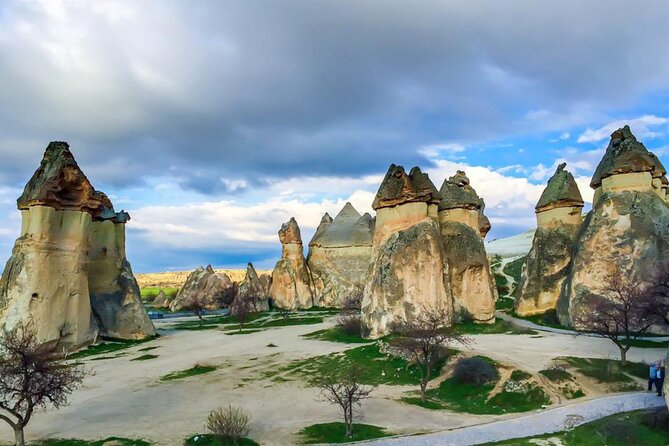 Cappadocia Daily Red Tour with Lunch - Devrent Valley and the Imaginary Shapes