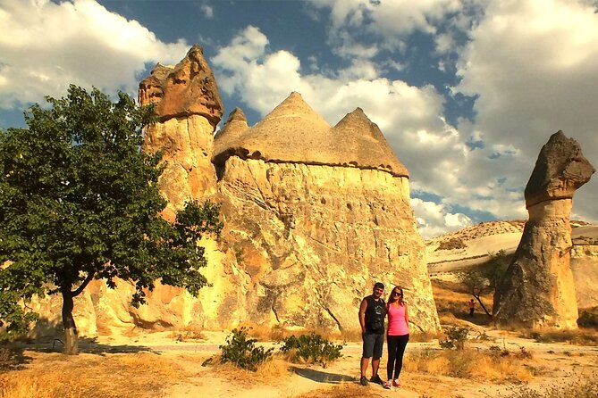 Cappadocia Daily Red Tour with Lunch - Lunch Timing Can Shape the Day
