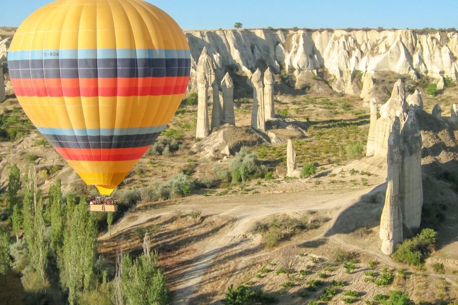 Cappadocia: Discover Sunrise on a Hot Air Balloon - Practical tips for getting the most from it