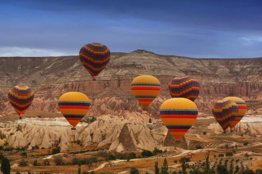 Cappadocia: Discover Sunrise on a Hot Air Balloon - Who should book this morning flight?