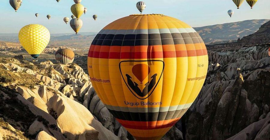 Cappadocia: Discover Sunrise on a Hot Air Balloon - The early pickup and drive to the launch area