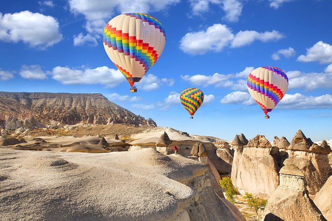 Cappadocia Dream: 2-Days Tour from Istanbul & Balloon Ride Option - Day one begins before dawn in Istanbul
