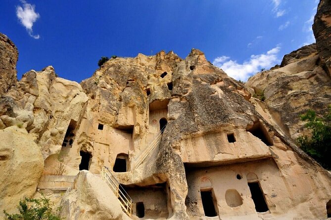 Cappadocia Dream: 2-Days Tour from Istanbul & Balloon Ride Option - The balloon ride is magical, but never guaranteed